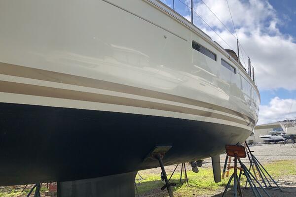 Ohana 41ft Jeanneau Yacht For Sale