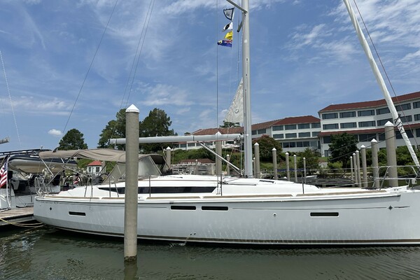 Ohana 41ft Jeanneau Yacht For Sale