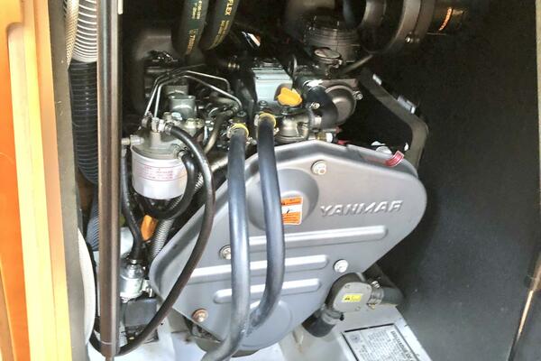 Ohana 41ft Jeanneau Yacht For Sale