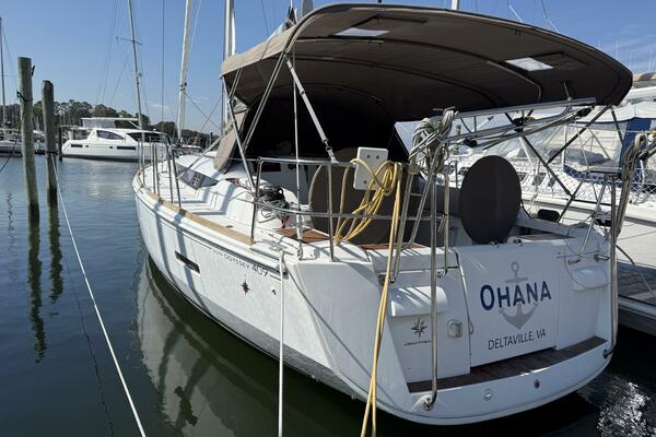Ohana 41ft Jeanneau Yacht For Sale