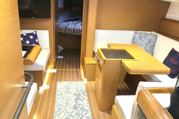 Ohana 41ft Jeanneau Yacht For Sale