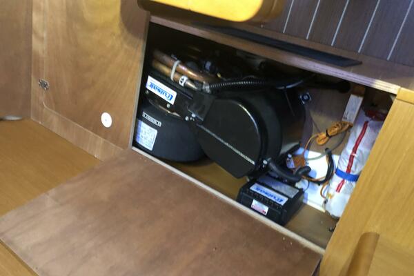 Ohana 41ft Jeanneau Yacht For Sale