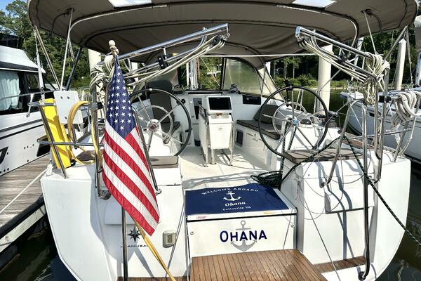 Ohana 41ft Jeanneau Yacht For Sale