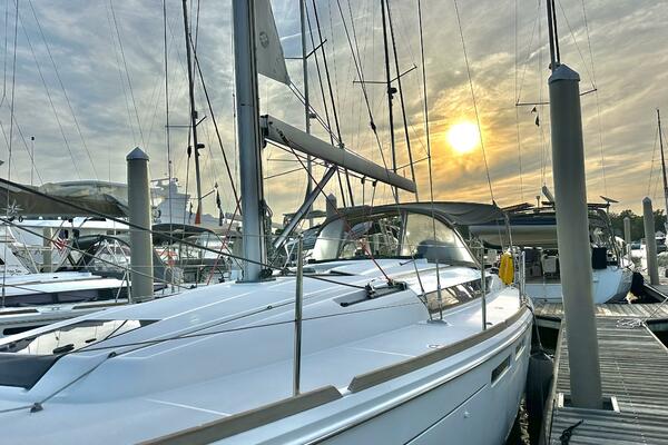 Ohana 41ft Jeanneau Yacht For Sale