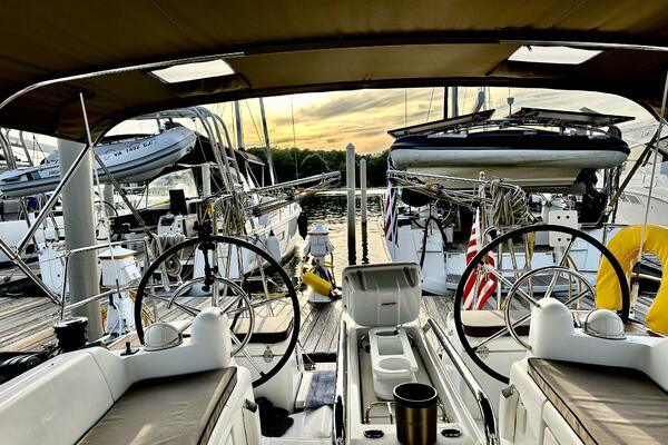 Ohana 41ft Jeanneau Yacht For Sale