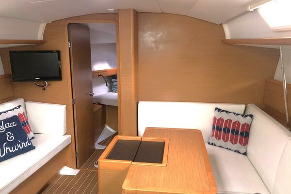 Ohana 41ft Jeanneau Yacht For Sale