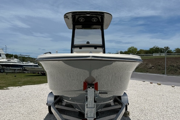 Photo of the 2016 Scout 220 XSF