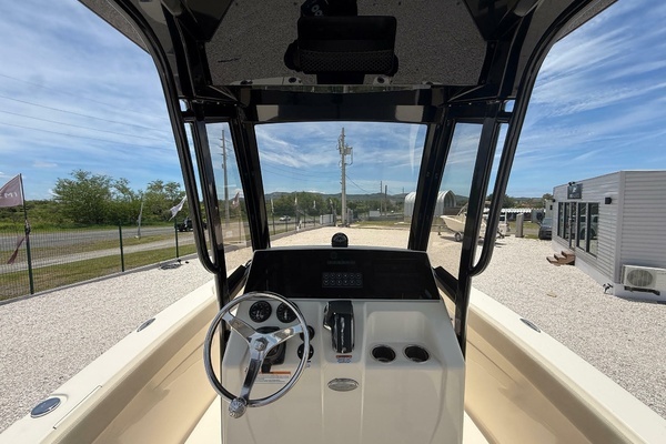 Photo of the 2016 Scout 220 XSF