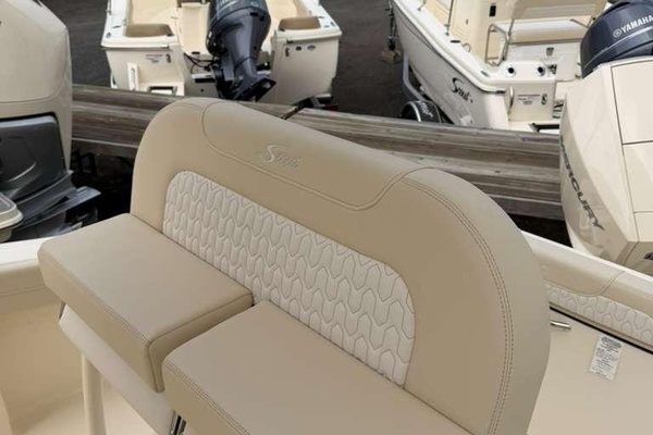 22ft Scout Yacht For Sale