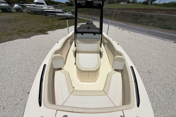 22ft Scout Yacht For Sale
