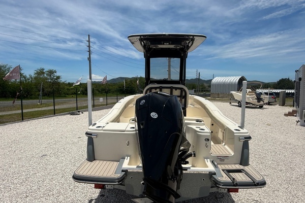 Photo of the 2016 Scout 220 XSF