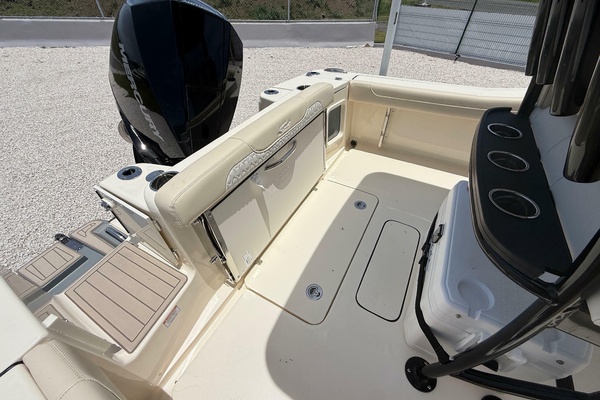 22ft Scout Yacht For Sale