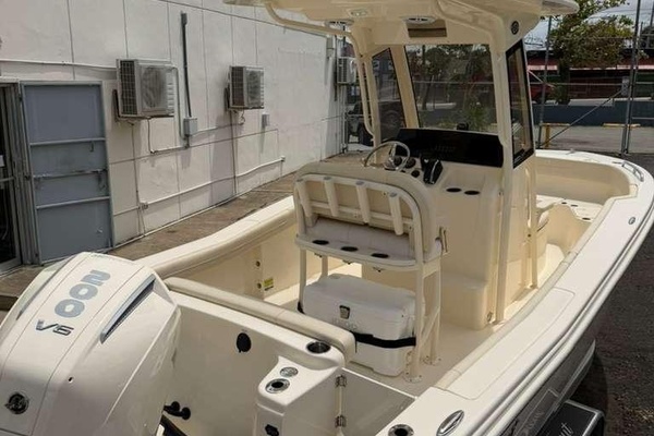 22ft Scout Yacht For Sale