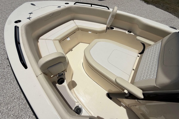 22ft Scout Yacht For Sale