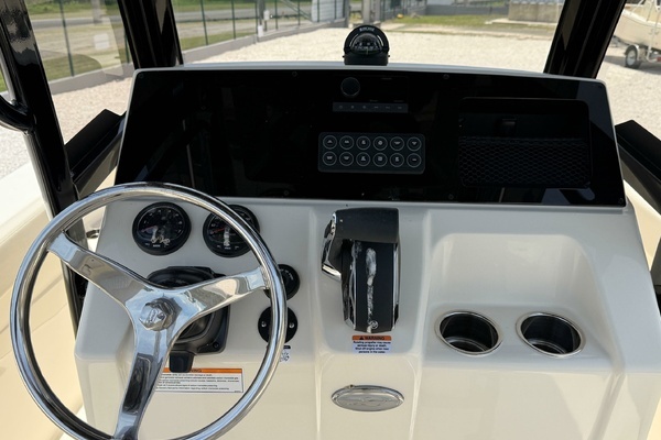 Photo of the 2016 Scout 220 XSF