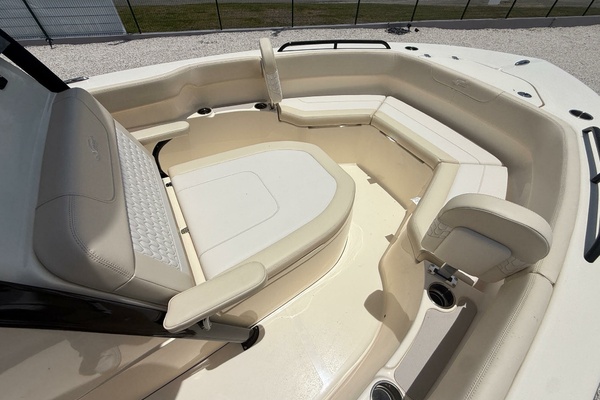 22ft Scout Yacht For Sale