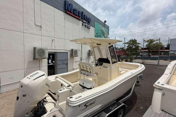 22ft Scout Yacht For Sale