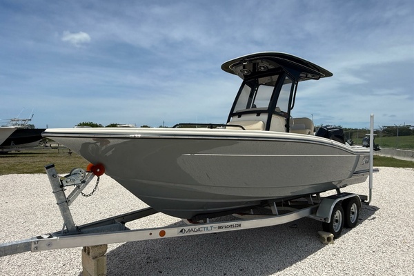22ft Scout Yacht For Sale