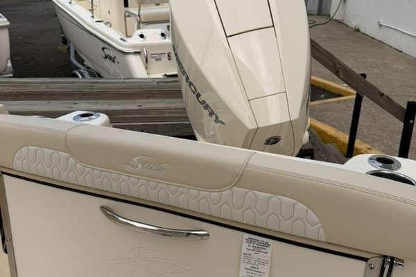 22ft Scout Yacht For Sale