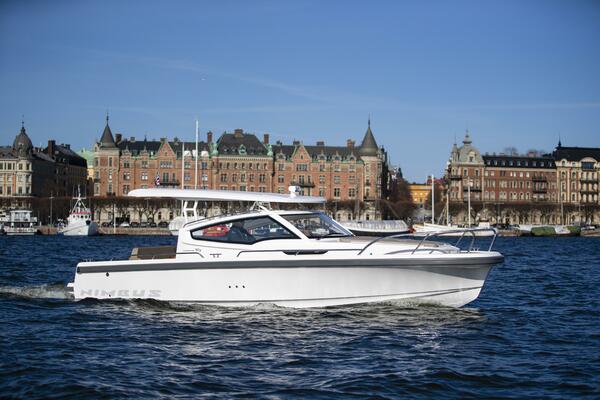 2026 Nimbus Weekender 9 30ft Nimbus Yacht For Sale