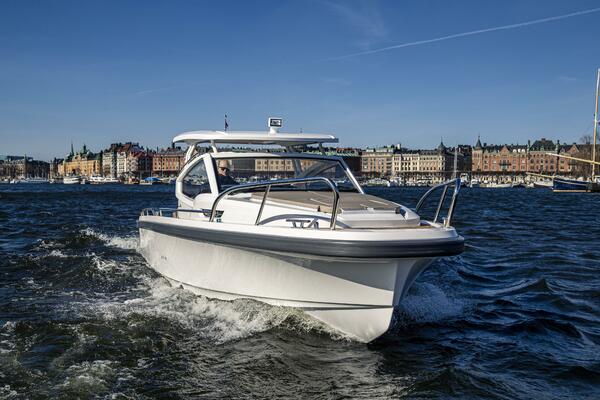 2026 Nimbus Weekender 9 30ft Nimbus Yacht For Sale