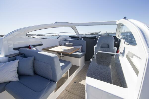 2026 Nimbus 305 Drophead 33ft Nimbus Yacht For Sale