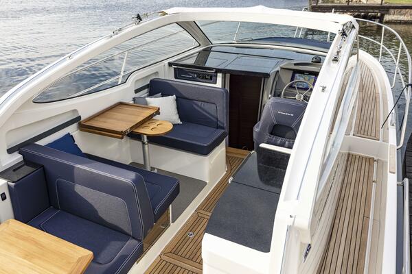 2026 Nimbus 305 Drophead 33ft Nimbus Yacht For Sale