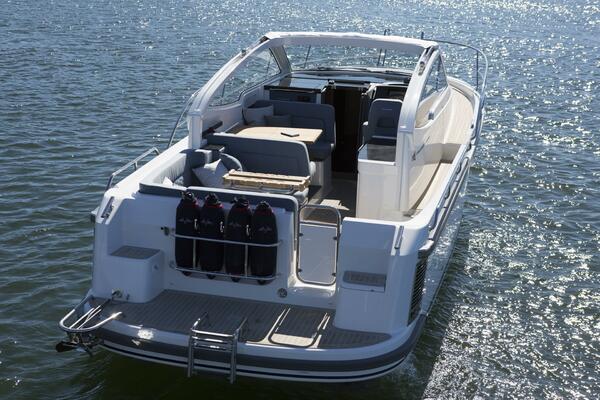 2026 Nimbus 305 Drophead 33ft Nimbus Yacht For Sale