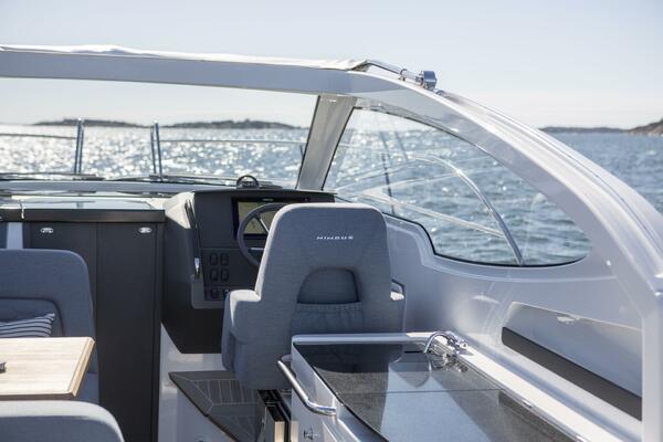 2026 Nimbus 305 Drophead 33ft Nimbus Yacht For Sale