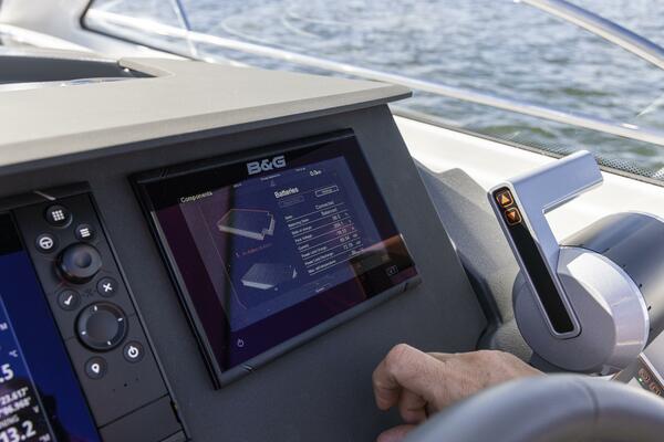 2026 Nimbus 305 Drophead 33ft Nimbus Yacht For Sale