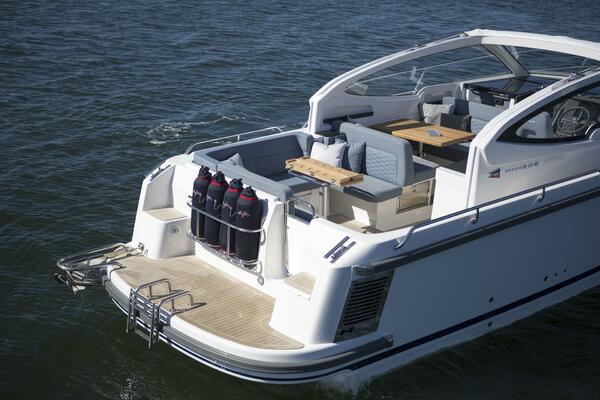 2026 Nimbus 305 Drophead 33ft Nimbus Yacht For Sale