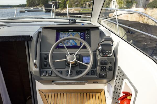 2026 Nimbus 305 Drophead 33ft Nimbus Yacht For Sale