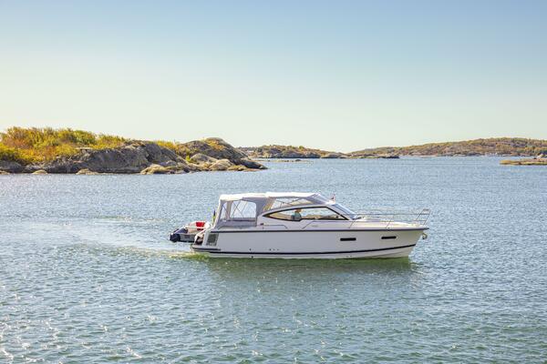 2026 Nimbus 305 Drophead 33ft Nimbus Yacht For Sale