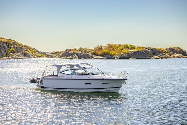 2026 Nimbus 305 Drophead 33ft Nimbus Yacht For Sale