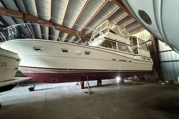 44-ft-Viking-1984-44 motor yacht-LADY J  LA SALLE Michigan United States  yacht for sale