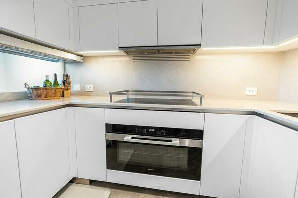 THE WOLF 118ft Sanlorenzo Yacht For Sale