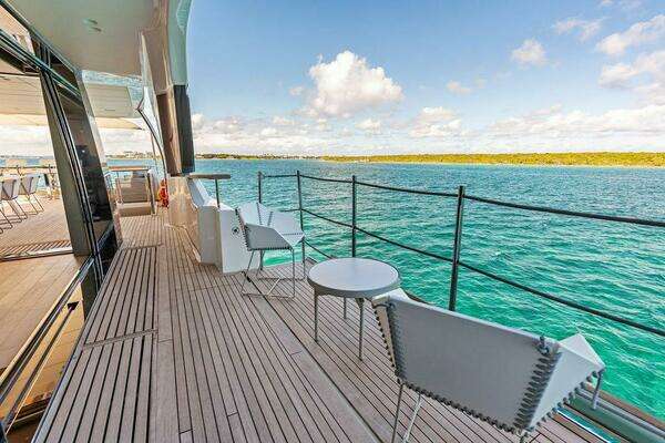 Sanlorenzo SD118 Yacht For Sale