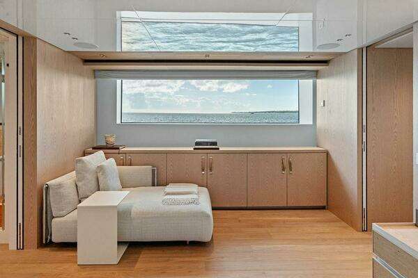 Sanlorenzo SD118 Yacht For Sale