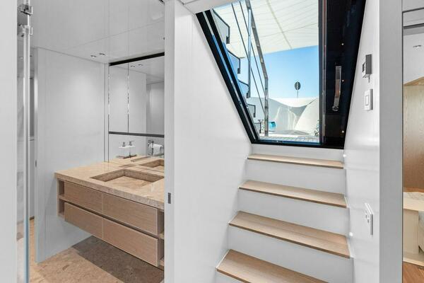 THE WOLF 118ft Sanlorenzo Yacht For Sale