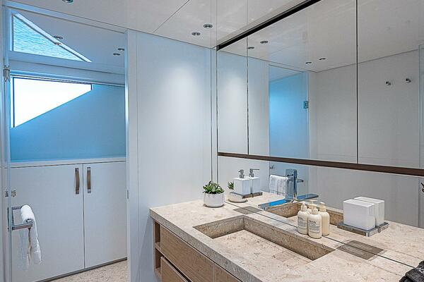 THE WOLF 118ft Sanlorenzo Yacht For Sale