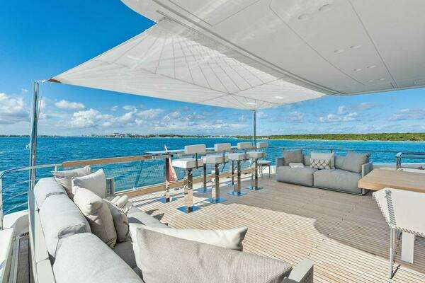 Sanlorenzo SD118 Yacht For Sale