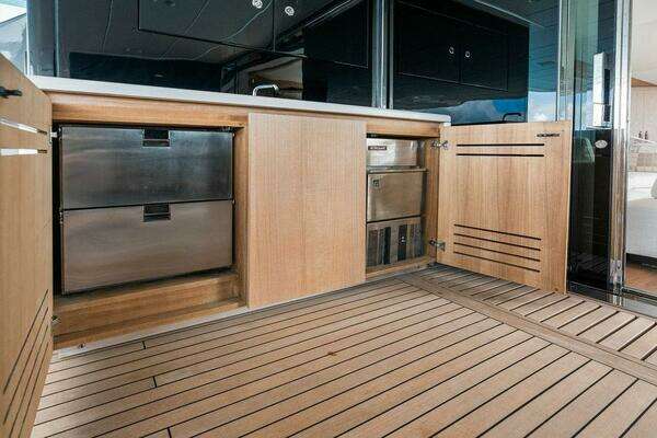 Sanlorenzo SD118 Yacht For Sale