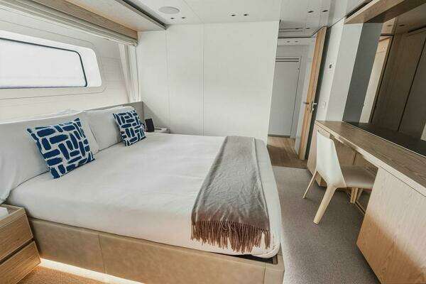 Sanlorenzo SD118 Yacht For Sale