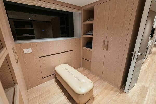 THE WOLF 118ft Sanlorenzo Yacht For Sale