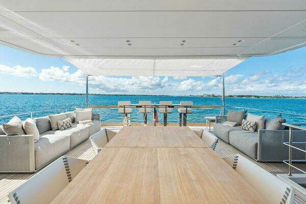 Sanlorenzo SD118 Yacht For Sale