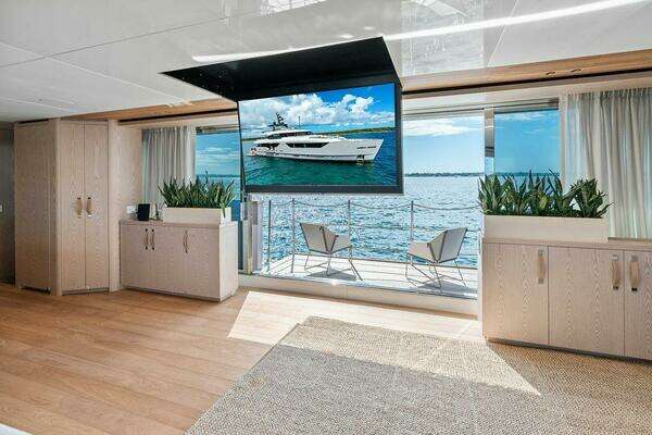 Sanlorenzo SD118 Yacht For Sale