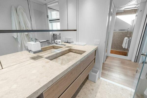 THE WOLF 118ft Sanlorenzo Yacht For Sale