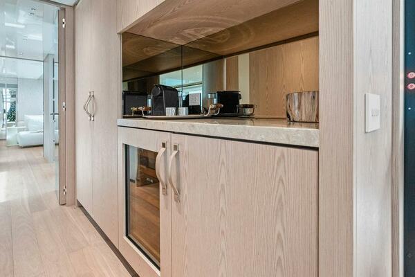 THE WOLF 118ft Sanlorenzo Yacht For Sale