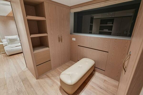 THE WOLF 118ft Sanlorenzo Yacht For Sale