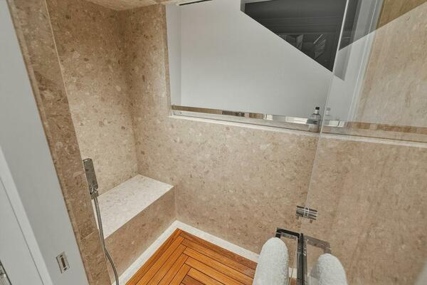 THE WOLF 118ft Sanlorenzo Yacht For Sale